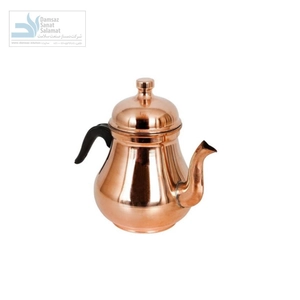 قوری مسی چایساز مراکشی
