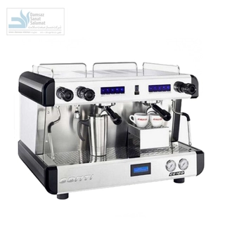اسپرسو کنتی دو گروپ تال کاپ مدل CONTI CC100 Tall Cup 2G