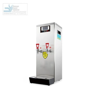 بویلر آب جوش 30 لیتری 2 شیر NAIXER RX50A