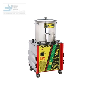 سبزی خرد کن 5 کیلویی مدل فوکو 950
