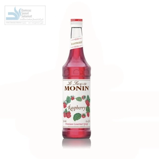 سیروپ تمشک برند مونین Monin