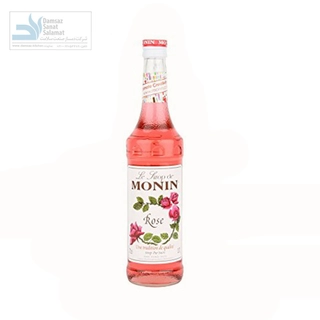 سیروپ رز برند مونین Monin