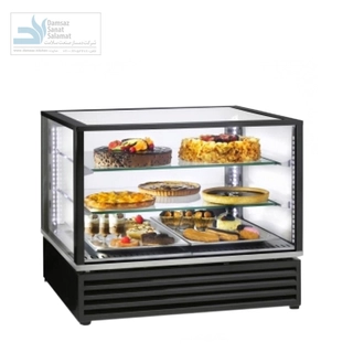 شو کیک رولر گریل مدل CD800