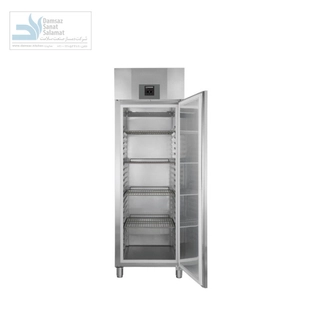 فریزر استیل یک درب برند لیبهر مدل liebherr GGPv-6570