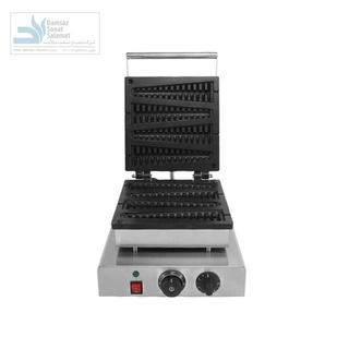 وافل ساز صنعتی طرح کاج بست (Best) مدل PFY-2208