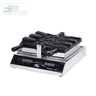 وافل ساز ماهی برند EHC