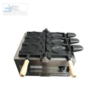 وافل ساز ماهی بست مدل Best PFY1103B