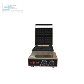 وافل ساز مربعی تک درب زیکو مدل TCG-804