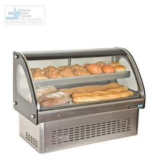 ویترین گرم (گرمخانه) انویل مدل DHC 1500