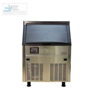 یخساز حبه ای بزرگ ۷۵ کیلویی SK-160P برند ABA آبا