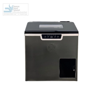 یخساز ۲۰ کیلویی نیمه صنعتی ZBS-20B برند ABA آبا
