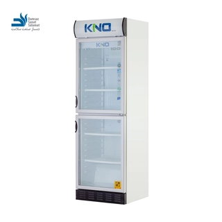 یخچال ویترینی دو درب کینو مدل KR615-2D KINO