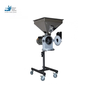 آسیاب برقی ایستاده توس شکن خراسان مدل 8700