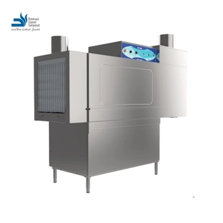 ماشین ظرفشویی ریلی اینوکسان مدل BYK 220