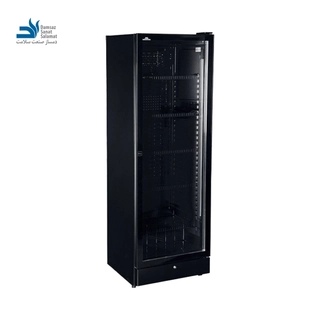 یخچال ایستاده تک درب بدون تاج عرض 60 مونودونتی مدل R380W1