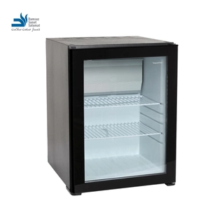 یخچال تاپ کانتر عرض 48 FRAMLESS هتلی مونودونتی مدل MBA60GF INV