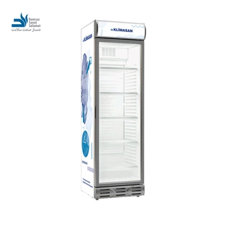یخچال ایستاده تک درب عرض 60 کلیماسان مدل D372SC M4C