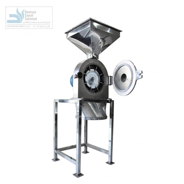 آسیاب صنعتی توس شکن خراسان مدل 9200