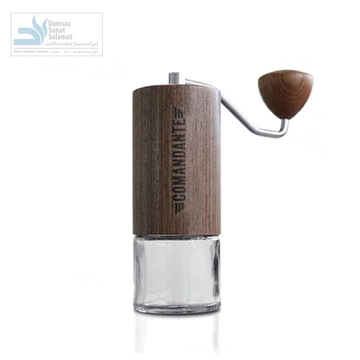 آسیاب قهوه دستی کماندانته