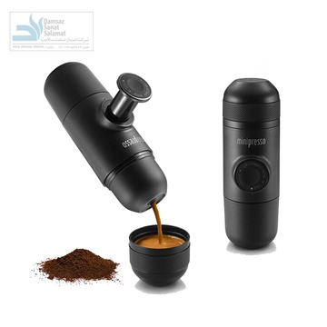 اسپرسو ساز دستی مینی پرسو واکاکو