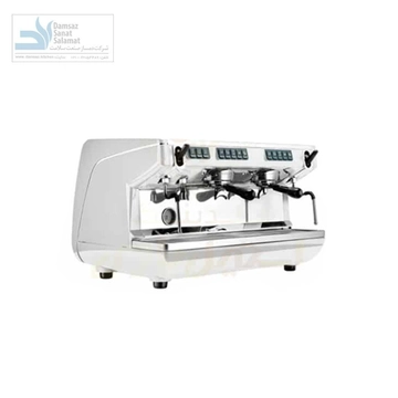 اسپرسو ساز سیمونلی مدل آپیالایف نیمه اتوماتیک APPIA LIFE