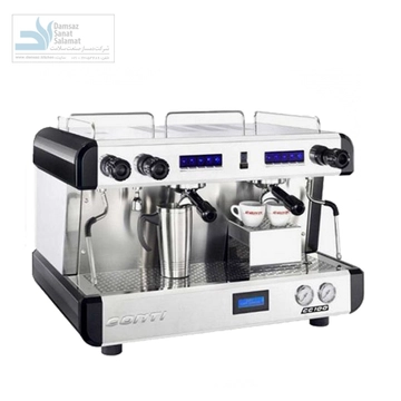 اسپرسو کنتی دو گروپ تال کاپ مدل CONTI CC100 Tall Cup 2G