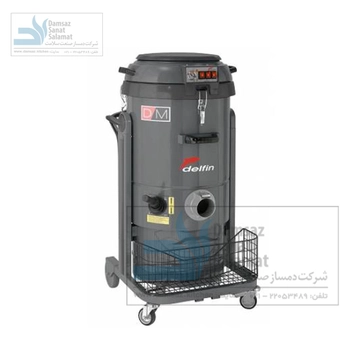 جاروبرقی صنعتی ابراهیم Vacuum Cleaner DM40SGA B