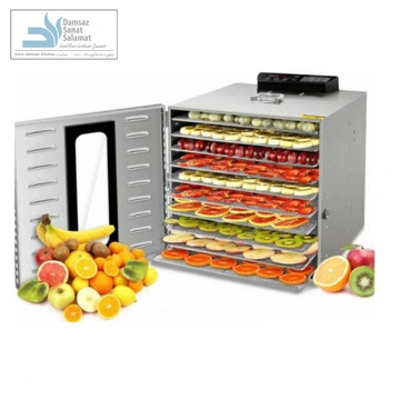 دستگاه میوه خشک کن 1000 وات