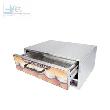 دستگاه نان گرم کن | NEMCO