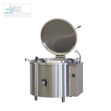 دیگ سه جداره پخت خورشت