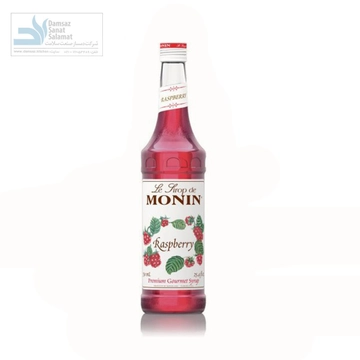 سیروپ تمشک برند مونین Monin