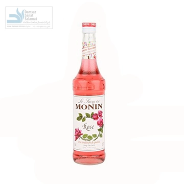 سیروپ رز برند مونین Monin