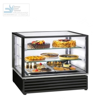 شو کیک رولر گریل مدل CD800