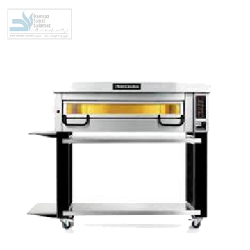 فر پیتزا مستر یک طبقه مدل PM741 PIZZAMASTER