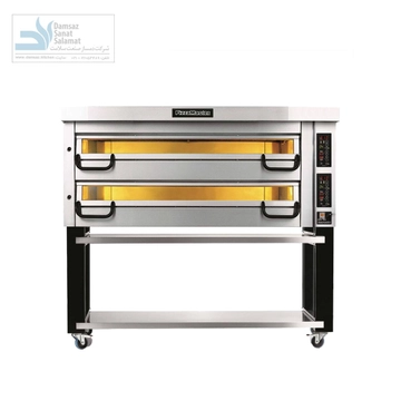 فر پیتزا مستر دو طبقه مدل PIZZAMASTER 722ED