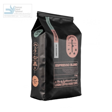 قهوه اسپرسو بلند (100% عربیکا) یک کیلوگرمی