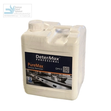 مایع چربی زدا صنعتی 10 لیتری مدل  PureMax DM12