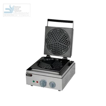وافل ساز بلژیکی قلبی بست (BEST) مدل PFY-215