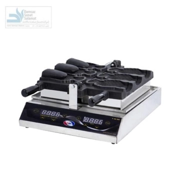 وافل ساز ماهی برند EHC