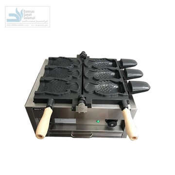 وافل ساز ماهی بست مدل Best PFY1103B