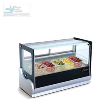 ویترین بستنی (تاپینگ بستنی) انویل مدل ANVIL ICF1200