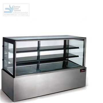 ویترین کیک (شو کیک) انویل ایستاده مدل Anvil DFC 7900