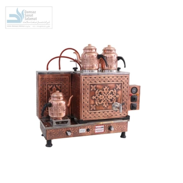 چایساز مراکشی دو قوری