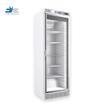 یخچال ویترینی تک درب سری هوشمند کینو مدل KR615WL-1D (داروخانه ای)