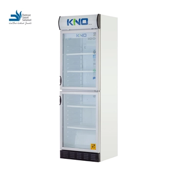 یخچال ویترینی دو درب کینو مدل KR615-2D KINO