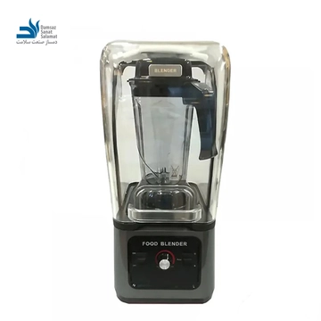 مخلوط کن کاوردار 2.5 لیتری 1680 وات هدیکو