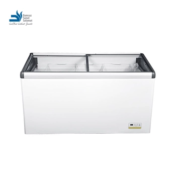 یخچال فریزر صندوقی عرض 123 مونودونتی مدل CRF3961