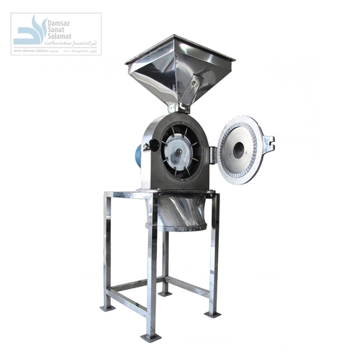 آسیاب صنعتی توس شکن خراسان مدل 9200