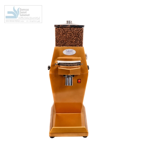 آسیاب قهوه Kuban مدل KM09