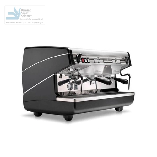 اسپرسوساز سیمونلی مدل  simonelli appia semi automatic espresso machine